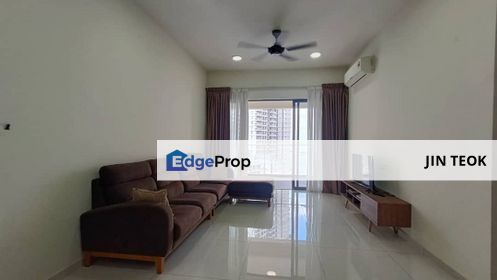 Baypoint @ Country Garden Danga Bay / 3 Bedrooms / Fully Furnished / Seaview, Johor, Johor Bahru