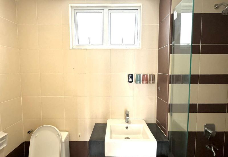 One Sentral Serviced Residence