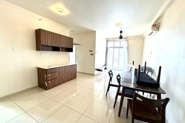 One Sentral Serviced Residence