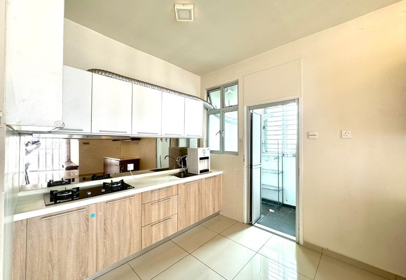 One Sentral Serviced Residence