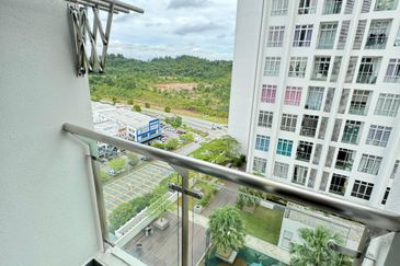One Sentral Serviced Residence