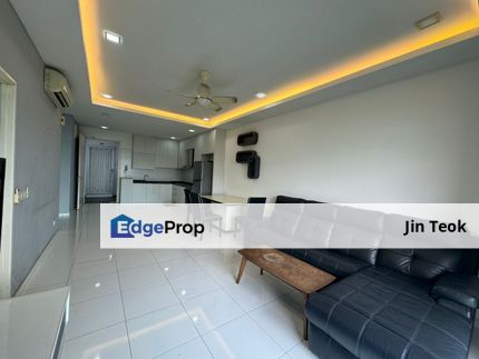 Sky Loft Premium Suites / 1+1 Bedrooms / Fully Furnished, Johor, Johor Bahru