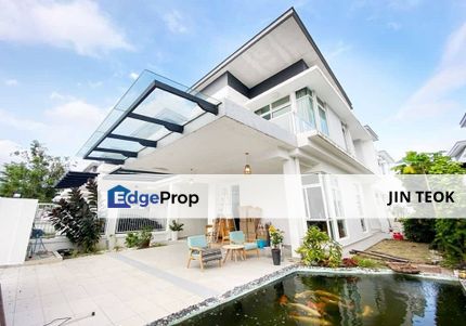 The Cove Horizon Hills Double Storey Cluster House Intermediate Lot, Johor, Nusajaya