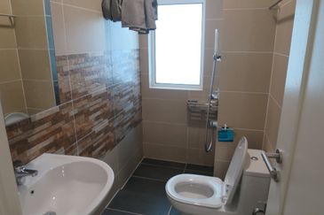 TriTower Residence @ Johor Bahru Sentral