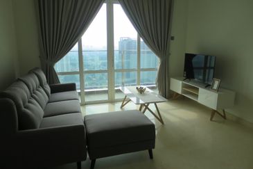 TriTower Residence @ Johor Bahru Sentral