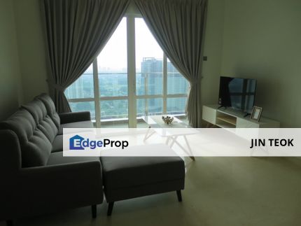 Tri Tower Residence Johor Bahru Sentral Two Bedrooms Fully Furnished, Johor, Johor Bahru