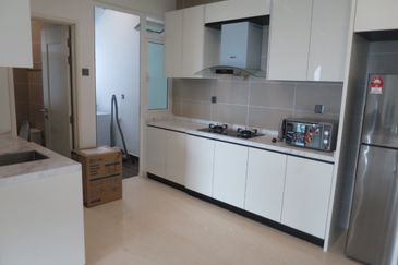 TriTower Residence @ Johor Bahru Sentral