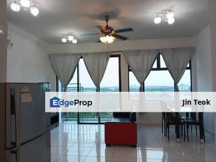 The Sky Executive Suites Two Bedrooms Fully Furnished, Johor, Johor Bahru