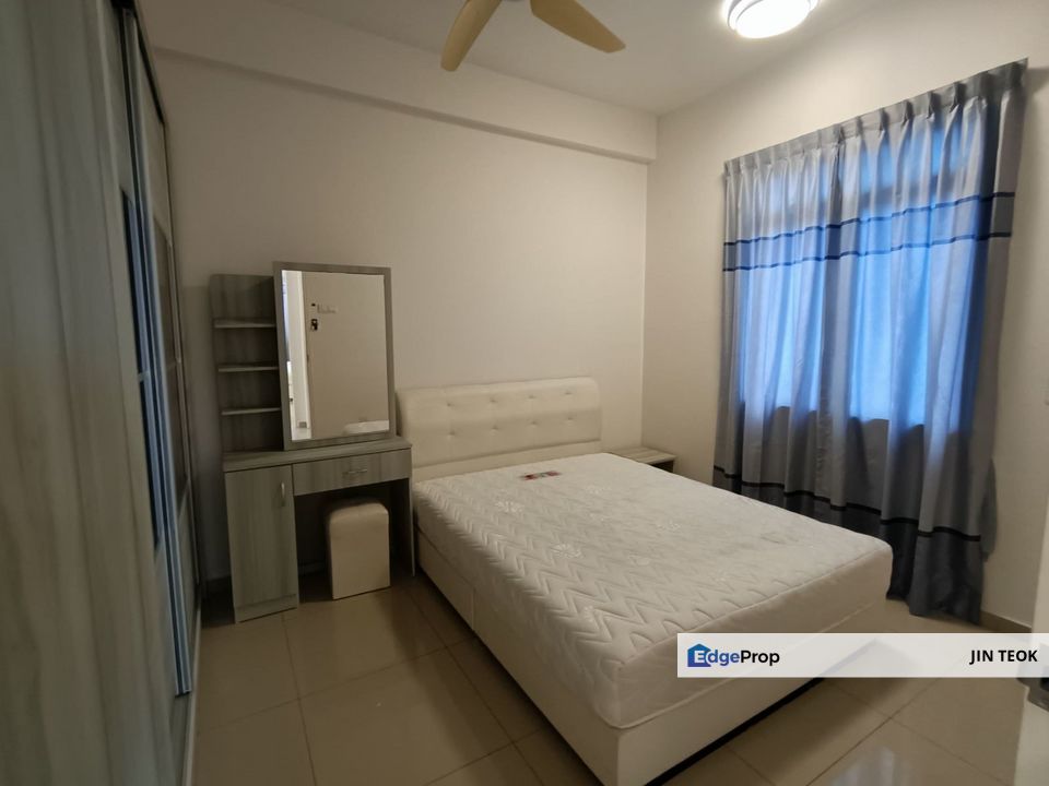 Fairway Suites Horizon Hills Condominium Johor Bahru Freehold Property For Sale, Johor, Horizon Hills