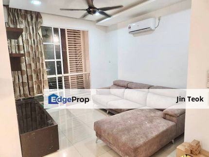 Horizon Residence Taman Bukit Indah Condominium Three Room Freehold Johor Bahru Iskandar Puteri Property for sale, Johor, Bukit Indah