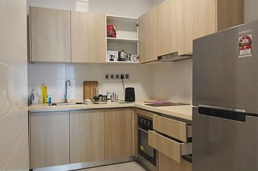 Paragon Suites @ CIQ