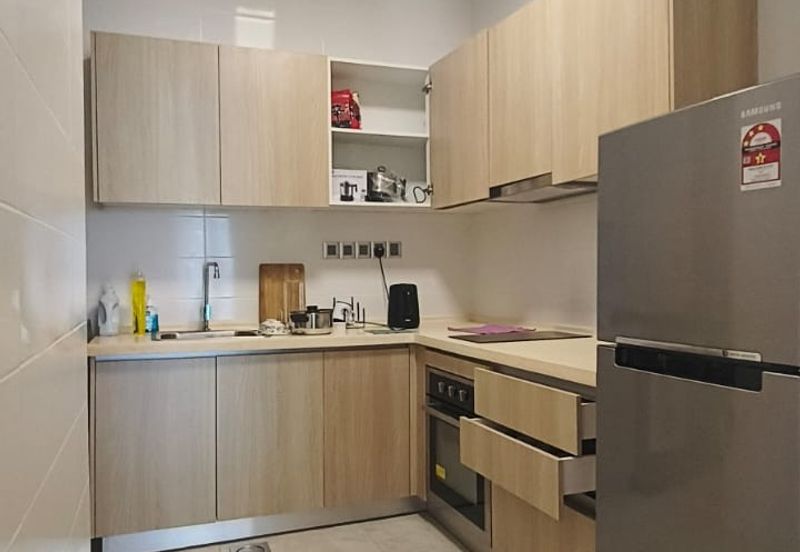 Paragon Suites @ CIQ