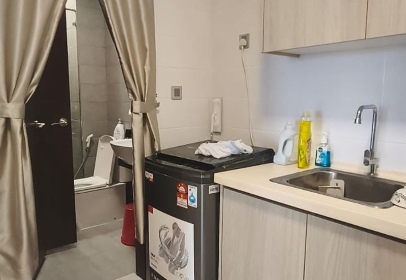 Paragon Suites @ CIQ