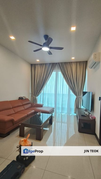 Paragon Suites for Rent Walking Distance To Ciq, Johor, Johor Bahru