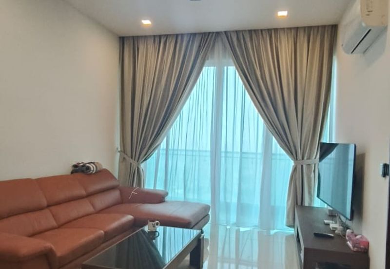 Paragon Suites @ CIQ