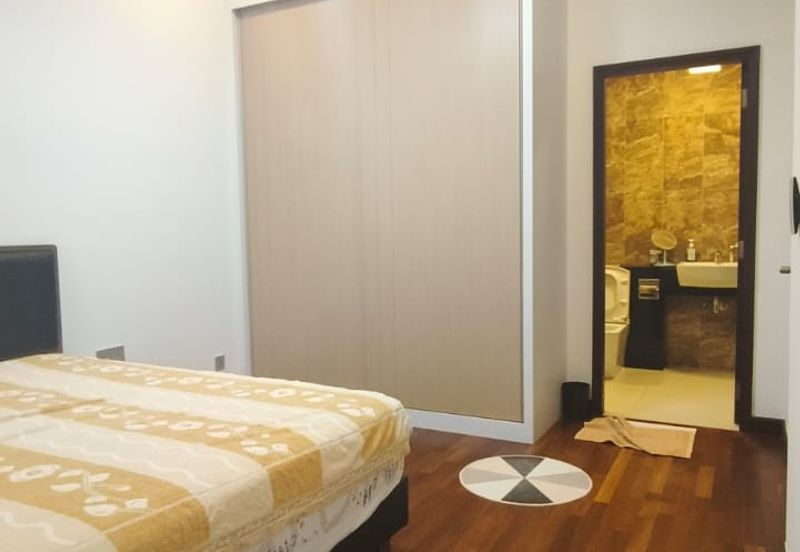 Paragon Suites @ CIQ