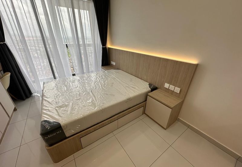 Sky Trees @ Bukit Indah