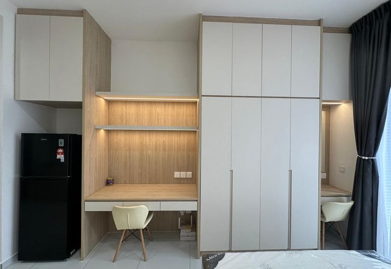 Sky Trees @ Bukit Indah