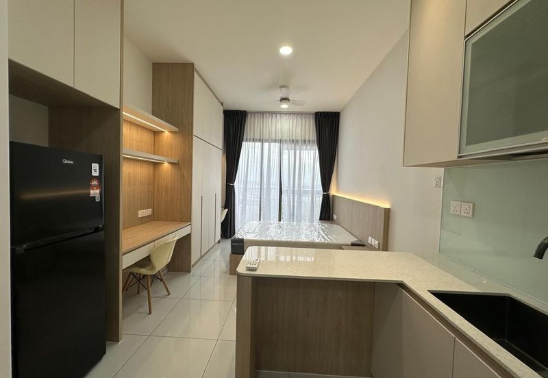 Sky Trees @ Bukit Indah