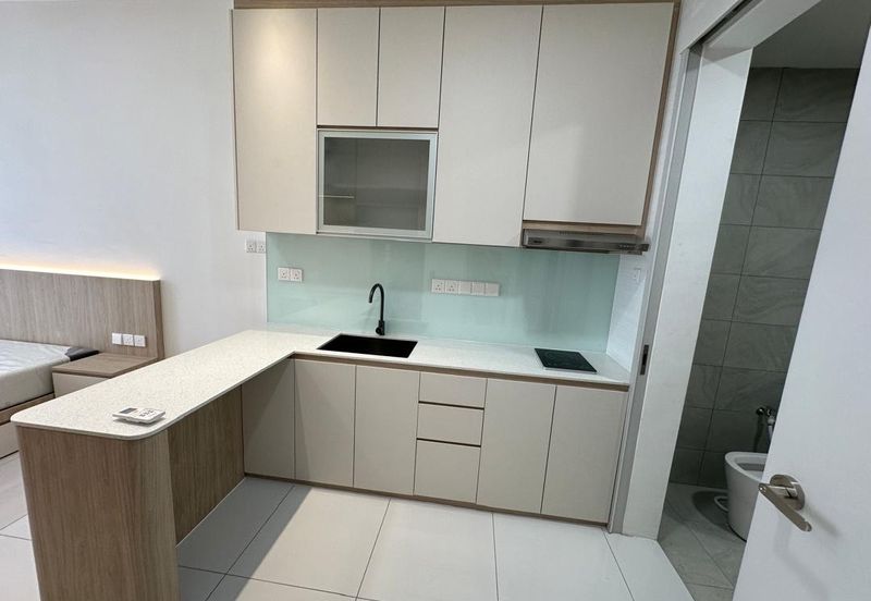 Sky Trees @ Bukit Indah