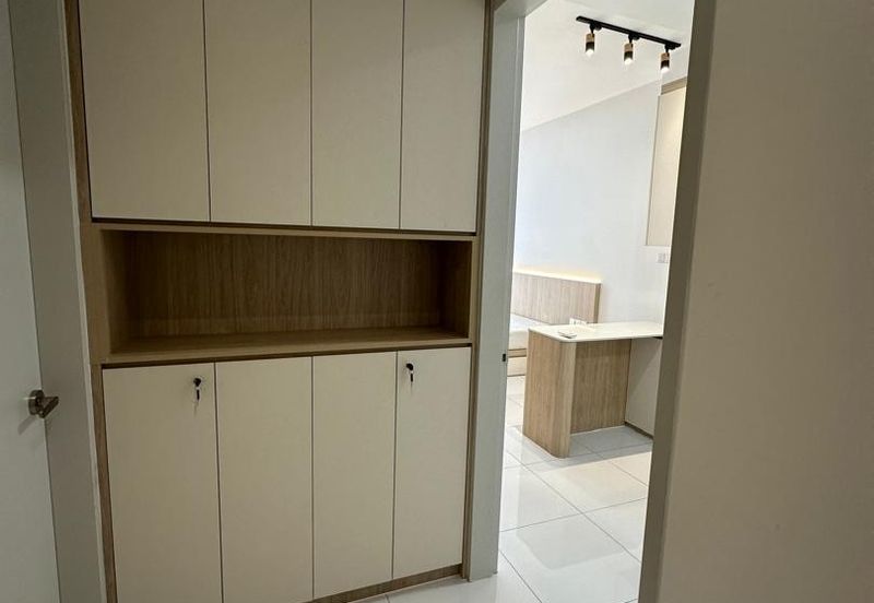 Sky Trees @ Bukit Indah