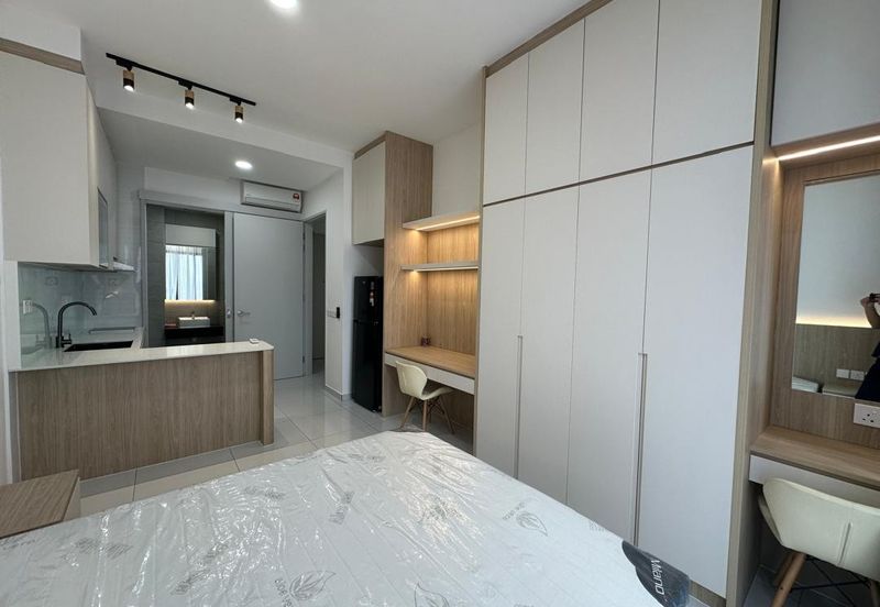 Sky Trees @ Bukit Indah