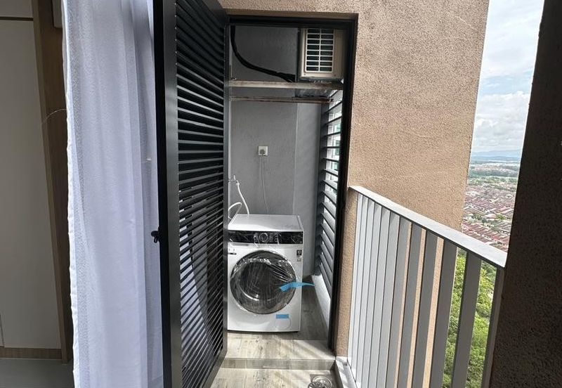 Sky Trees @ Bukit Indah