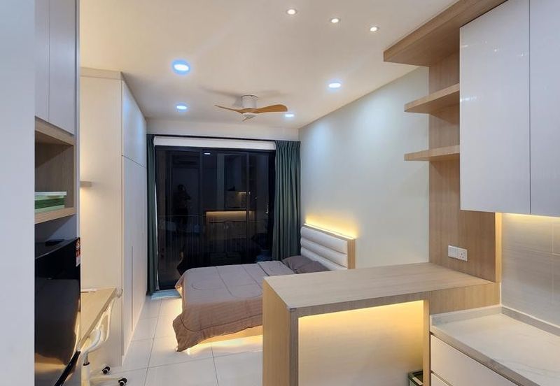 Sky Trees @ Bukit Indah