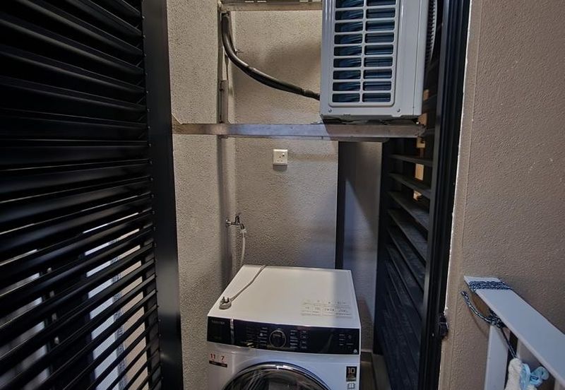 Sky Trees @ Bukit Indah