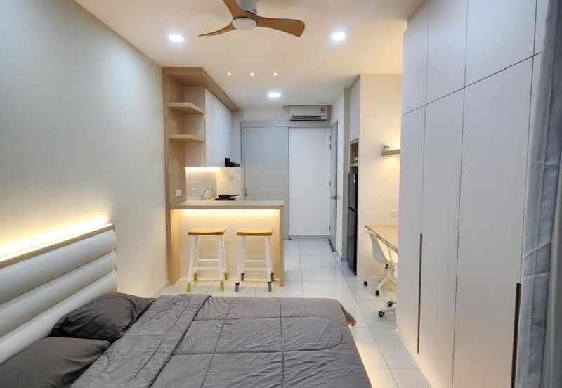 Sky Trees @ Bukit Indah