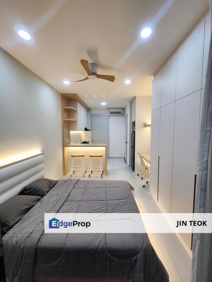 Sky Trees Studio for Rent, Johor, Nusajaya