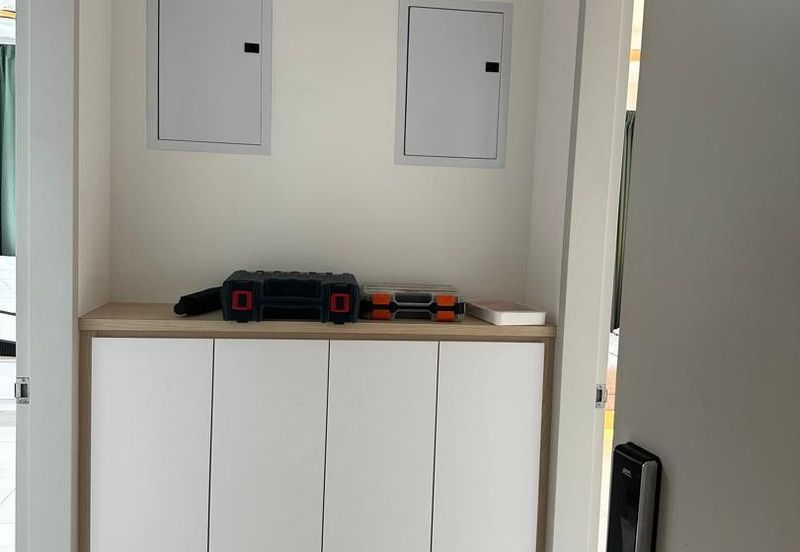 Sky Trees @ Bukit Indah