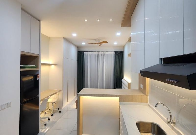 Sky Trees @ Bukit Indah