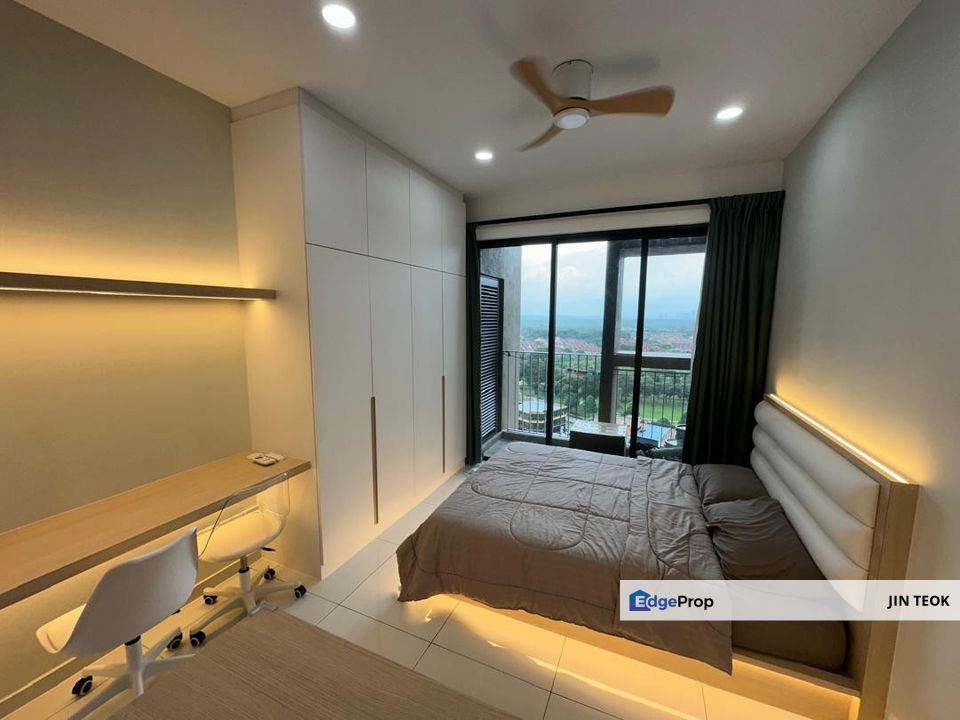Sky Trees Studio for Rent, Johor, Nusajaya