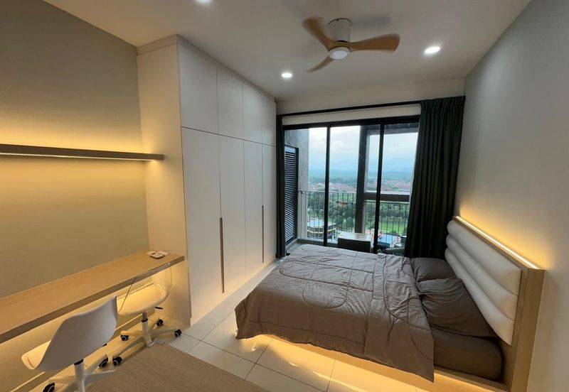 Sky Trees @ Bukit Indah