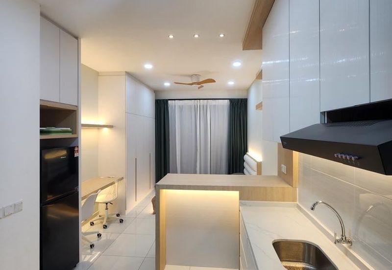 Sky Trees @ Bukit Indah