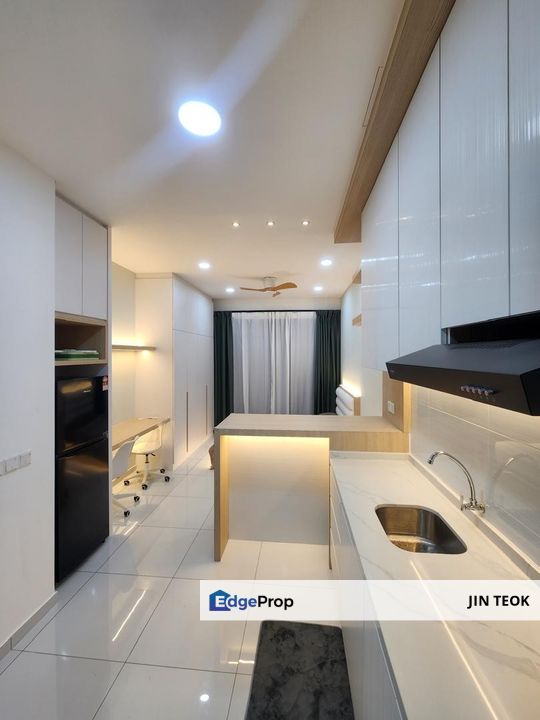 Sky Trees Studio for Rent, Johor, Nusajaya