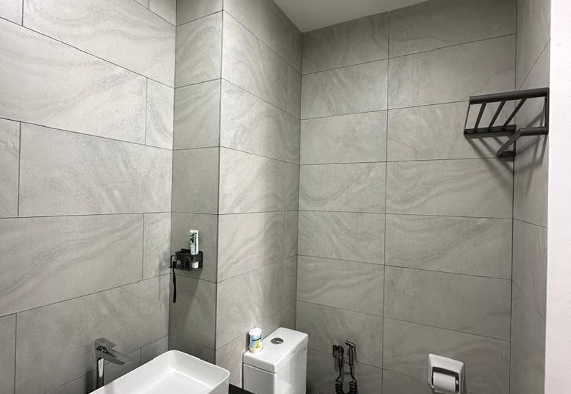 Sky Trees @ Bukit Indah