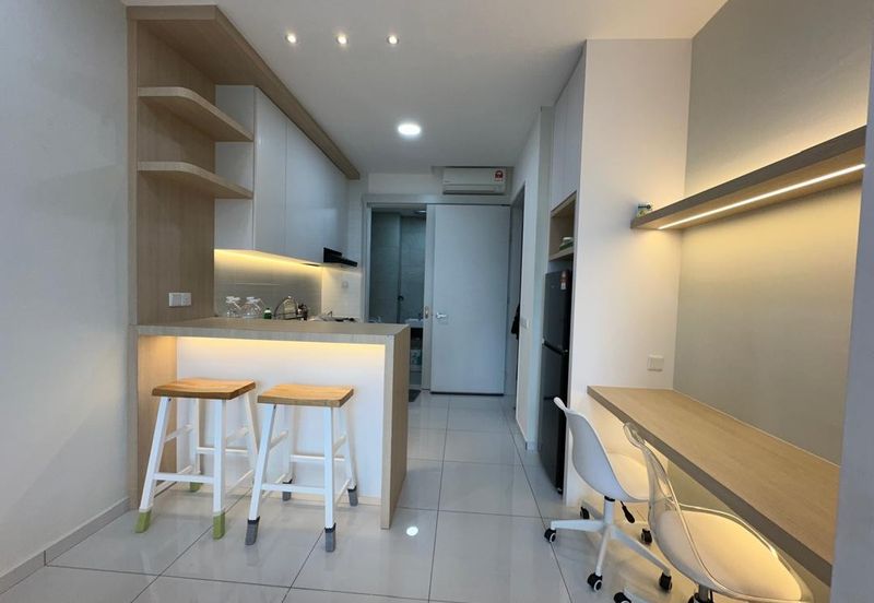 Sky Trees @ Bukit Indah