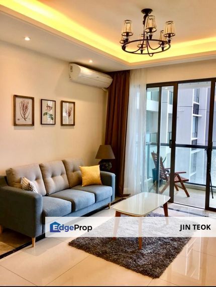 Princess Cove Phase One Ciq Two Room Sea View Condominium For Sale, Johor, Johor Bahru