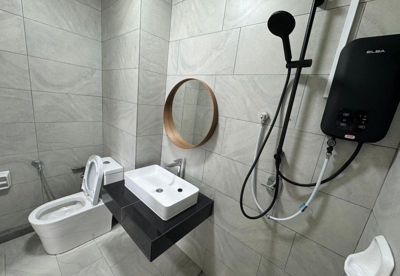 Sky Trees @ Bukit Indah