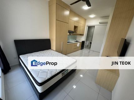 Sky Trees Taman Bukit Indah Aeon Condominium Studio for Rent, Johor, Nusajaya