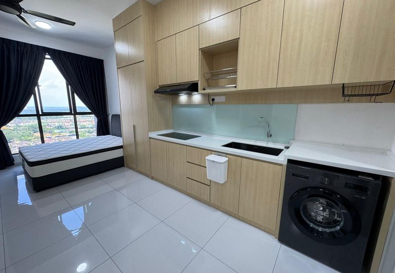 Sky Trees @ Bukit Indah