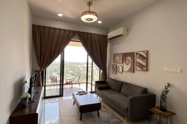 Royal Strand @ Country Garden Danga Bay