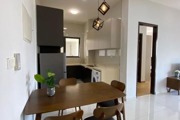 Royal Strand @ Country Garden Danga Bay