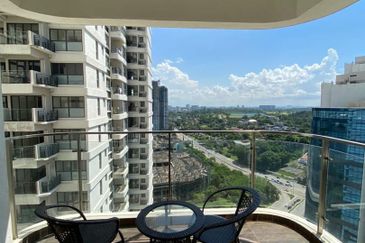 Royal Strand @ Country Garden Danga Bay