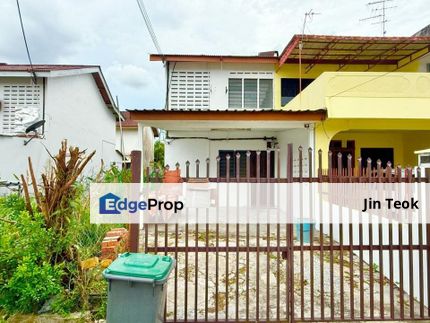 Taman Selesa Jaya Double Storey Terrace House Skudai Johor Bahru For Sale, Johor, Skudai