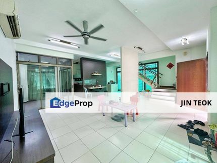 Sutera Utama Cluster House Freehold Skudai Sutera Pulai Johor Bahru property for Sale, Johor, Skudai