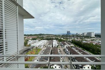 Horizon Residence (Dwi Mutiara)