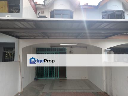 Double Storey Terrace House Nearby Taman Bukit Indah Aeon Nusa Bestari Sutera Utama , Johor, Johor Bahru